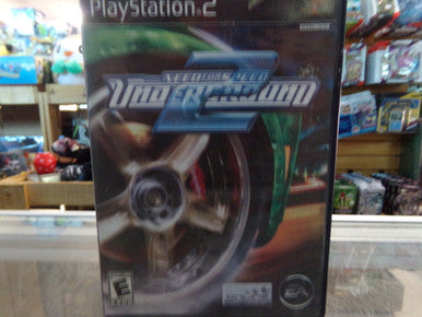 Need For Speed Underground 2 Playstation 2 PS2 Used