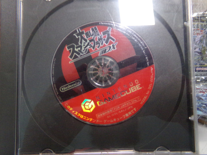 Super Smash Bros. Melee (Japanese) Gamecube Disc Only