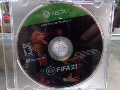 FIFA 21 Xbox Series X/ Xbox One Disc Only