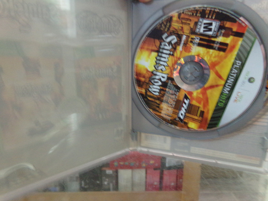 Saints Row Double Pack Xbox 360 Used