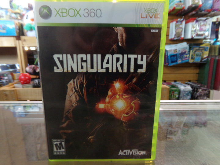 Singularity Xbox 360 Used