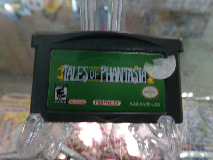 Tales of Phantasia Game Boy Advance GBA Used
