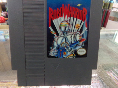 Robowarrior Nintendo NES Used