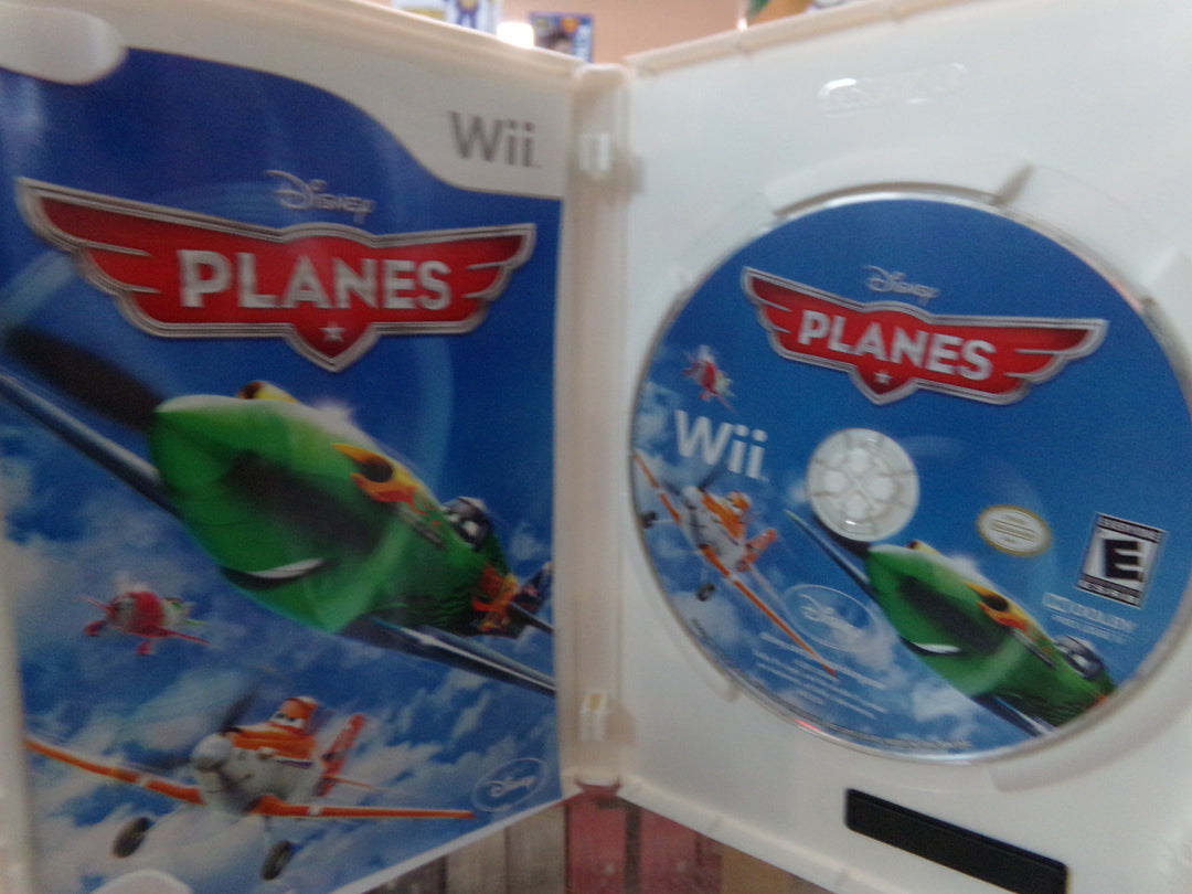 Planes Wii Used