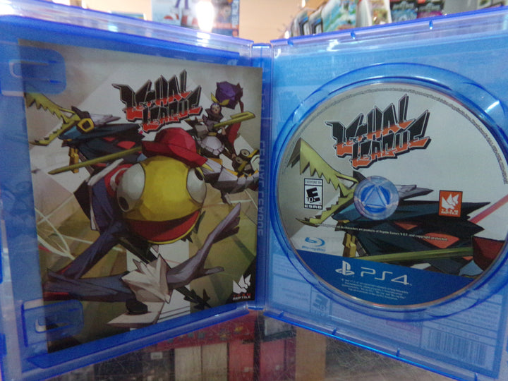 Lethal League Playstation 4 PS4 Used