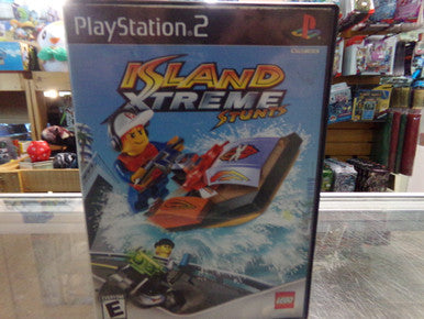 Lego Island Xtreme Stunts Playstation 2 PS2 Used