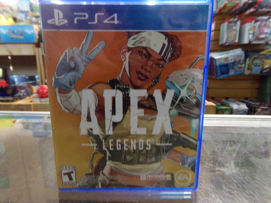 Apex Legends - Lifeline Edition Playstation 4 PS4 Used