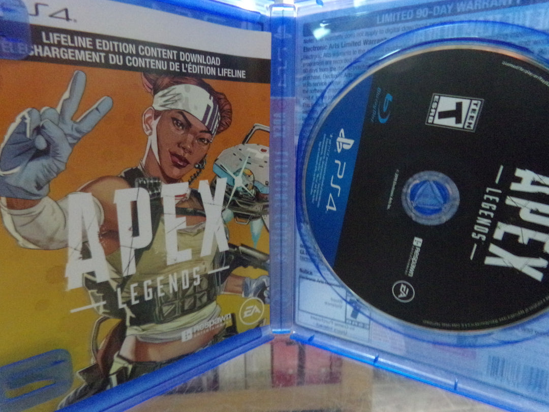 Apex Legends - Lifeline Edition Playstation 4 PS4 Used