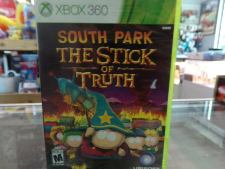 South Park: The Stick of Truth Xbox 360 Used