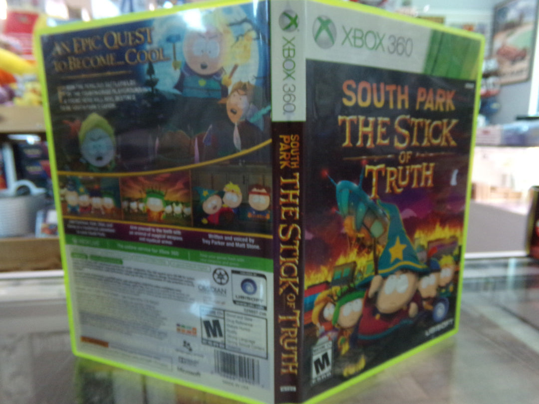 South Park: The Stick of Truth Xbox 360 Used