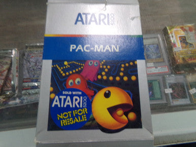 Pac-Man Atari 5200 Boxed Used