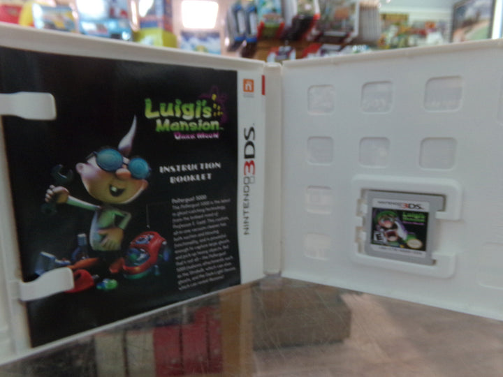 Luigi's Mansion: Dark Moon Nintendo 3DS Used