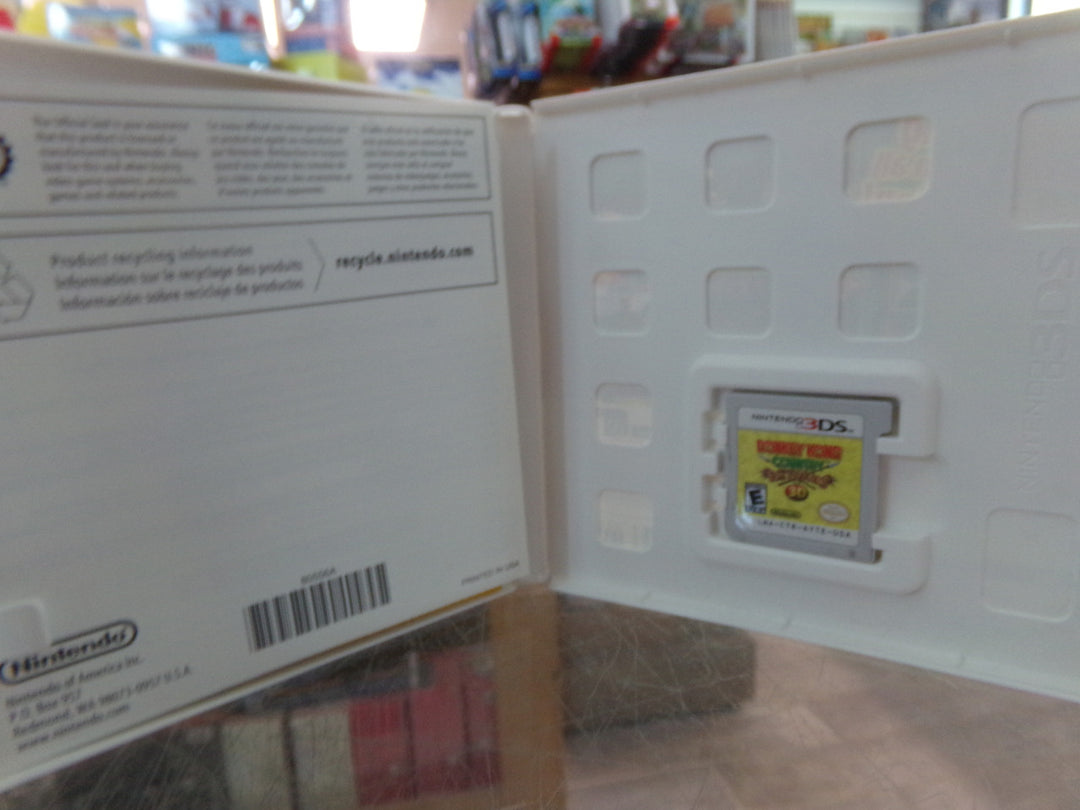 Donkey Kong Country Returns Nintendo 3DS Used