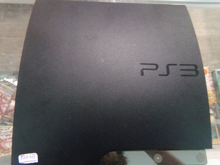 Sony Playstation 3 PS3 Slim Console (320 GB) Used