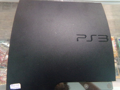 Sony Playstation 3 PS3 Slim Console (320 GB) Used