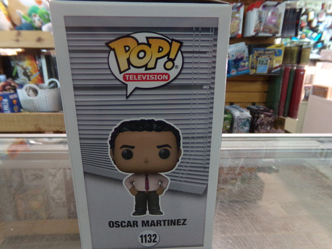 The Office - #1132 Oscar Martinez (Wal-Mart) Funko Pop