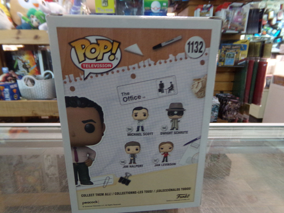 The Office - #1132 Oscar Martinez (Wal-Mart) Funko Pop