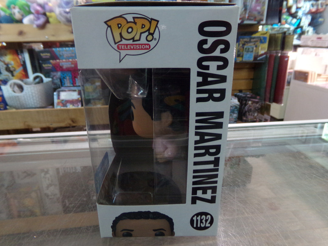 The Office - #1132 Oscar Martinez (Wal-Mart) Funko Pop