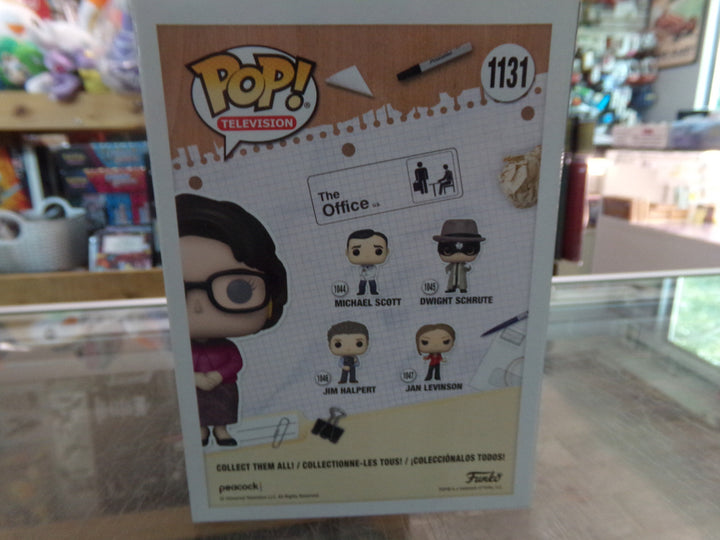 The Office - #1131 Phyllis Vance (Wal-Mart) Funko Pop