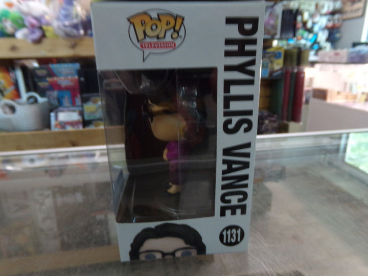 The Office - #1131 Phyllis Vance (Wal-Mart) Funko Pop