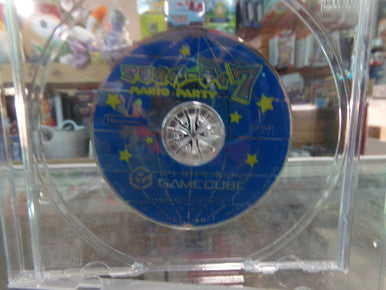 Mario Party 7 (Japanese) Gamecube Disc Only