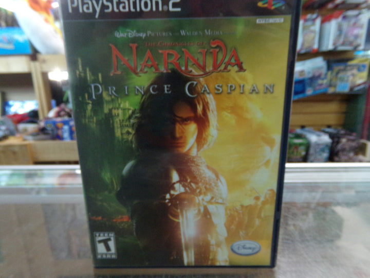 The Chronicles of Narnia: Prince Caspian Playstation 2 PS2 Used