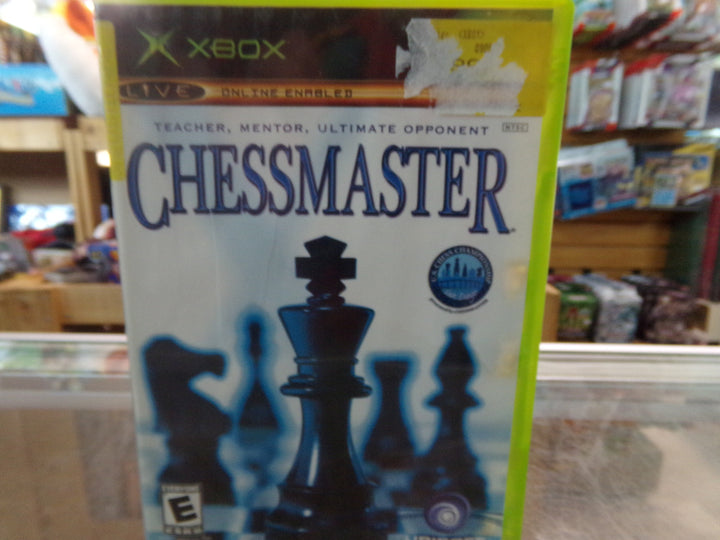 Chessmaster Original Xbox Used