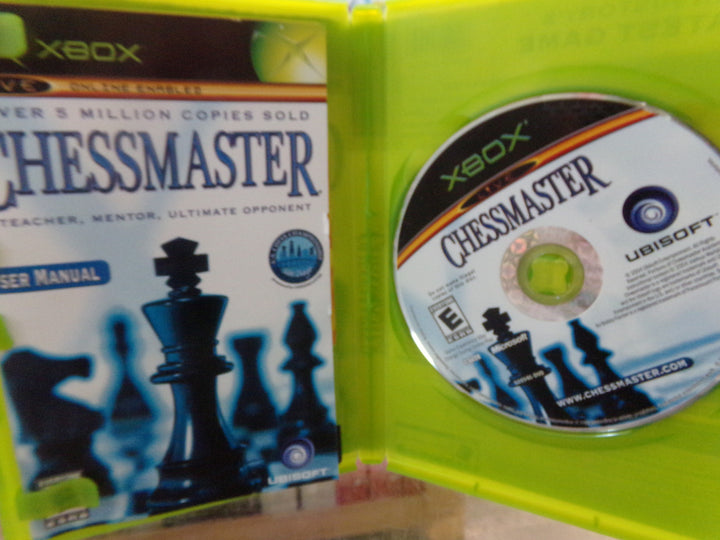 Chessmaster Original Xbox Used