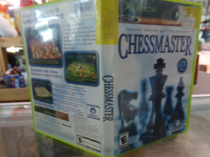 Chessmaster Original Xbox Used