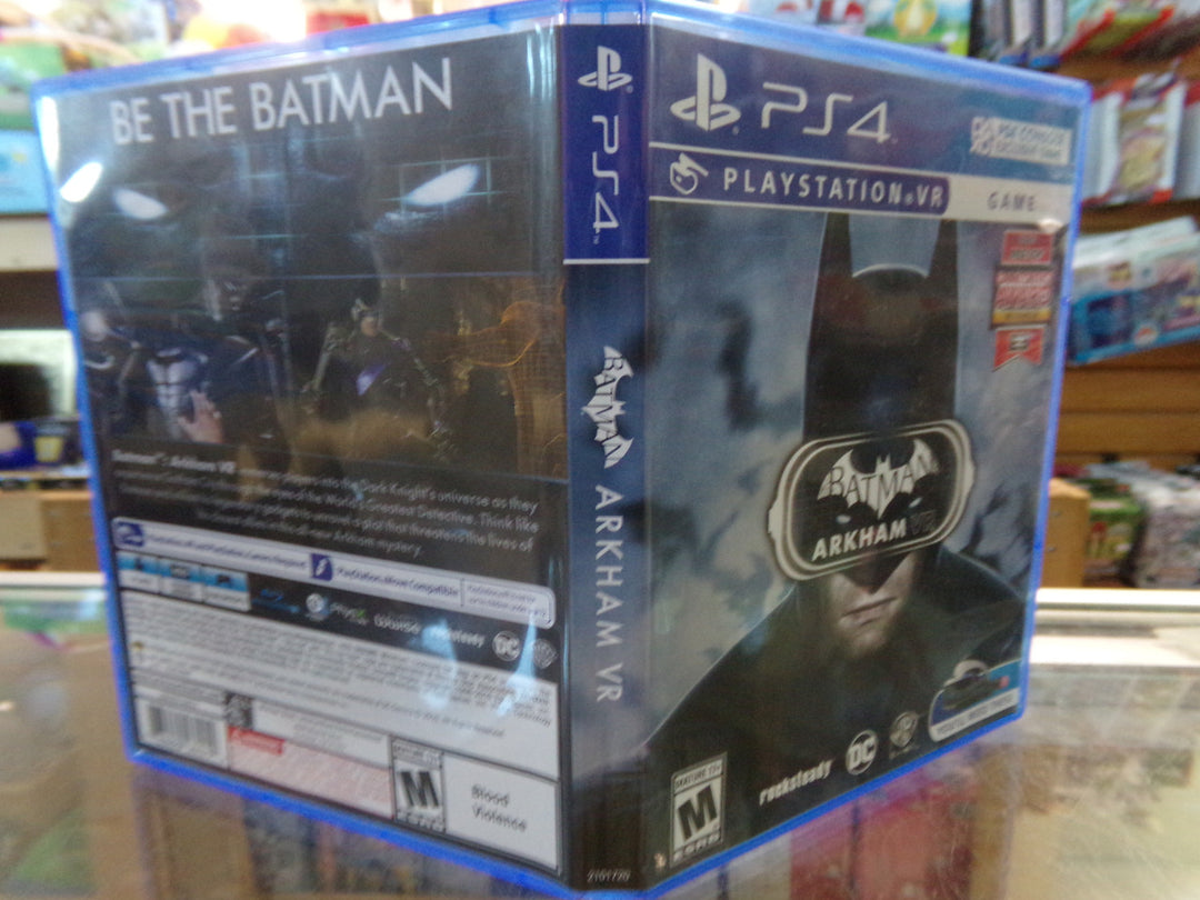 Batman Arkham VR (Playstation VR Required) Playstation 4 PS4 Used