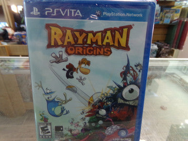 Rayman Origins Playstation Vita PS Vita NEW