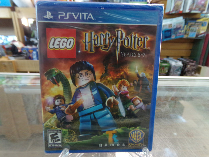 Lego Harry Potter Years 5-7 Playstation Vita PS Vita NEW