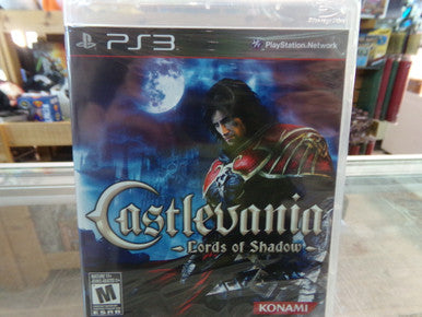 Castlevania: Lords of Shadow PS3 NEW