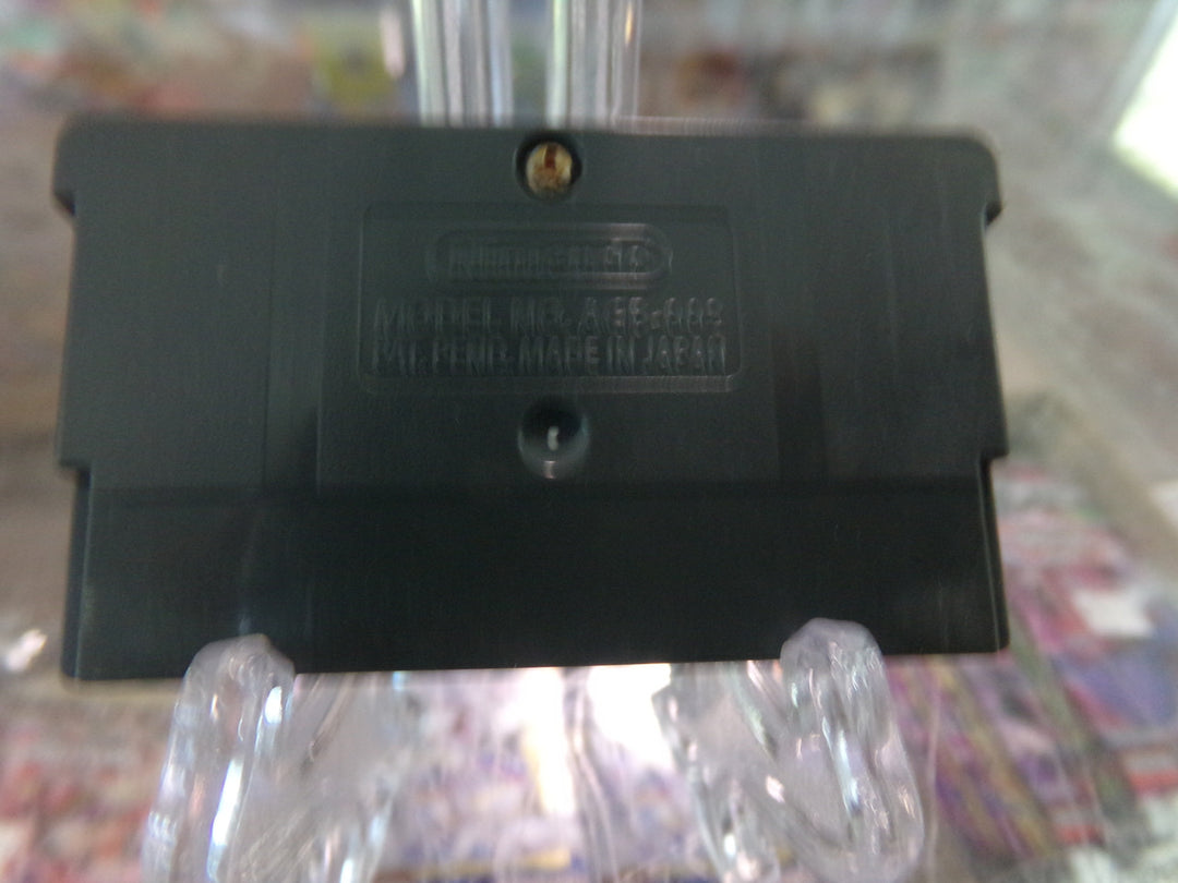 Lilo &amp; Stitch Gameboy Advance GBA Used