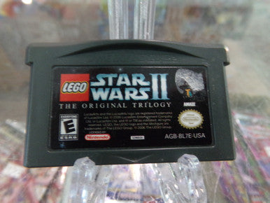 Lego Star Wars II: The Original Trilogy Gameboy Advance GBA Used