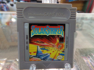 Solar Striker Game Boy Original Used