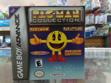 Pac-Man Collection Game Boy Advance GBA Boxed Used