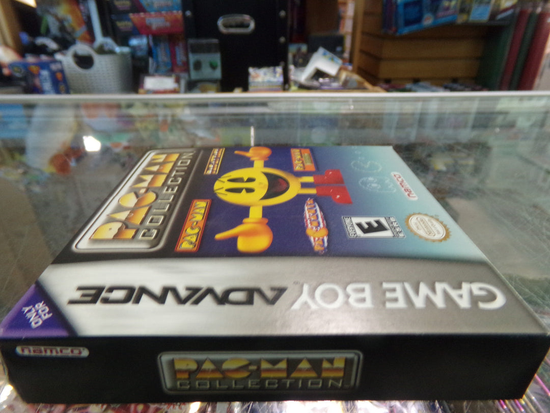 Pac-Man Collection Game Boy Advance GBA Boxed Used