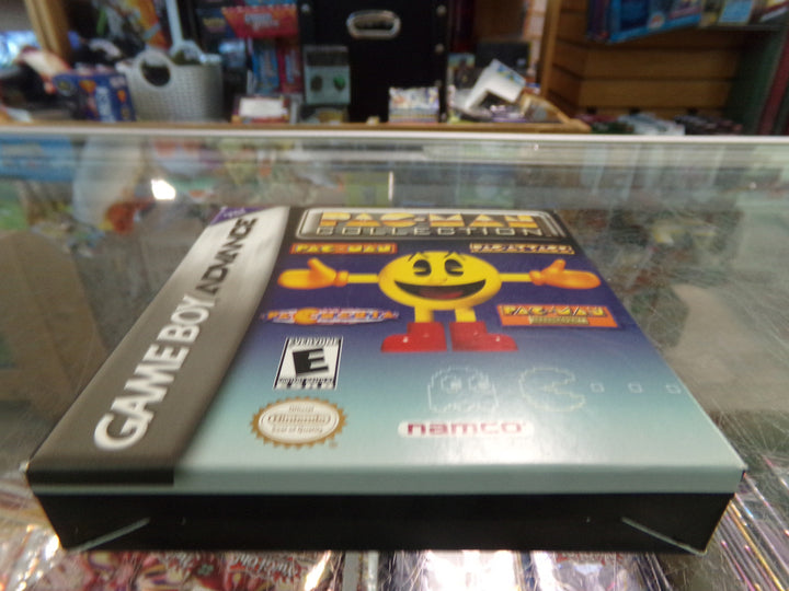 Pac-Man Collection Game Boy Advance GBA Boxed Used