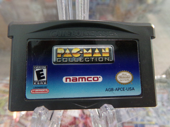 Pac-Man Collection Game Boy Advance GBA Boxed Used