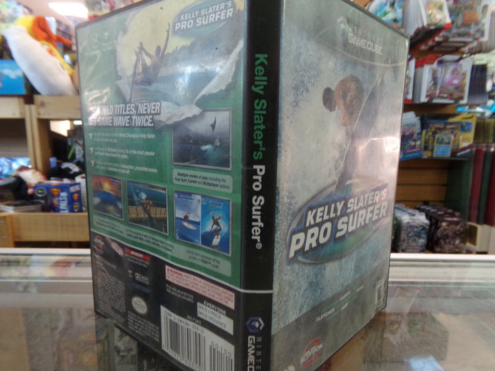 Kelly Slater's Pro Surfer Gamecube Used