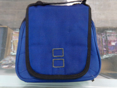 Official Nintendo DS Travel Bag (Blue) Used