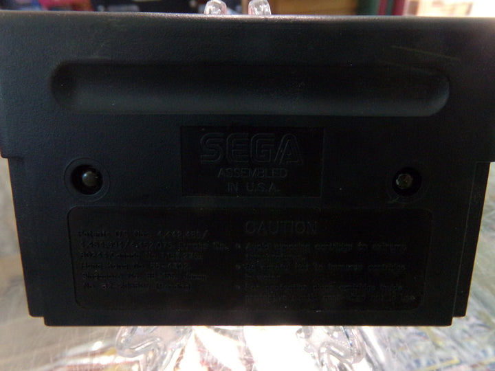 NFL '95 Sega Genesis Used