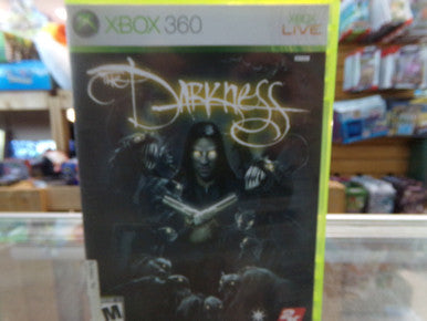 The Darkness Xbox 360 Used