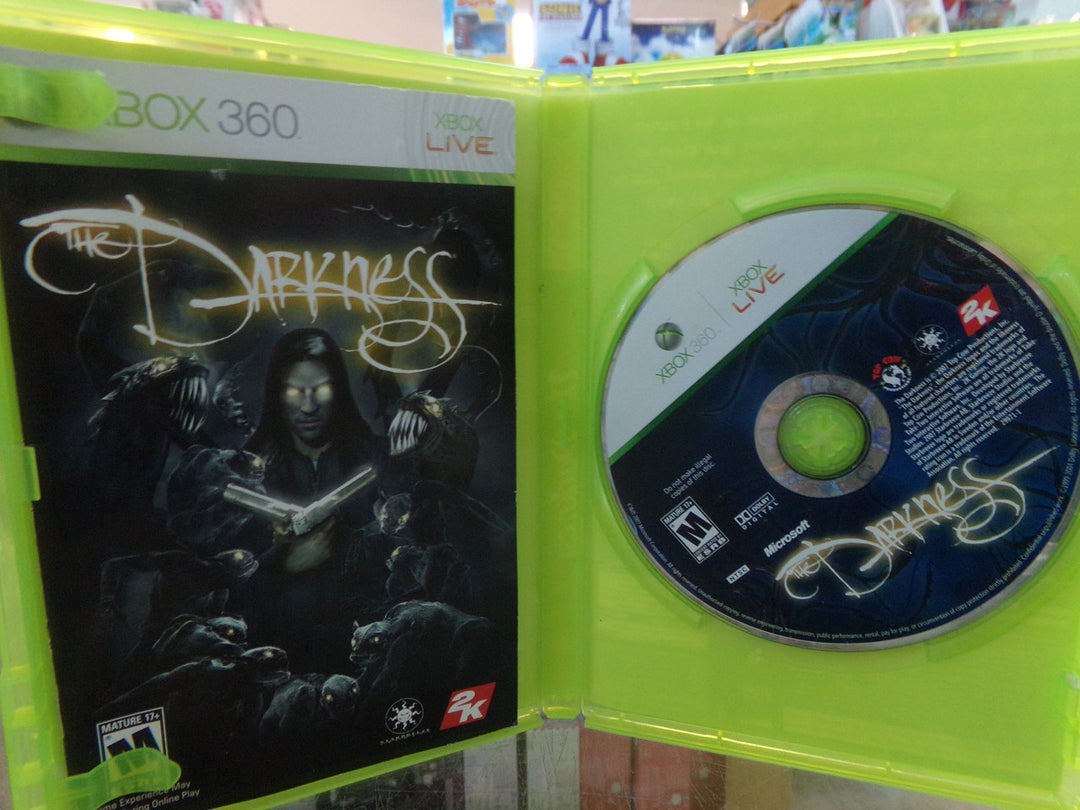 The Darkness Xbox 360 Used
