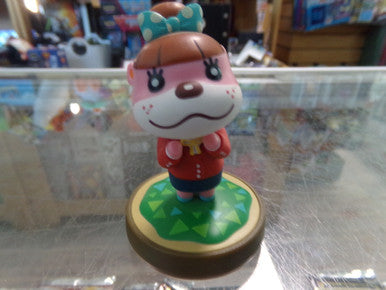 Lottie (Animal Crossing Series) Amiibo Used
