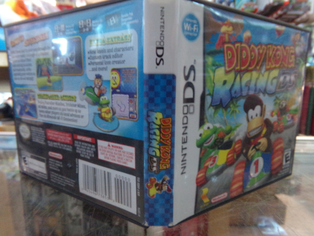 Diddy Kong Racing Nintendo DS Used