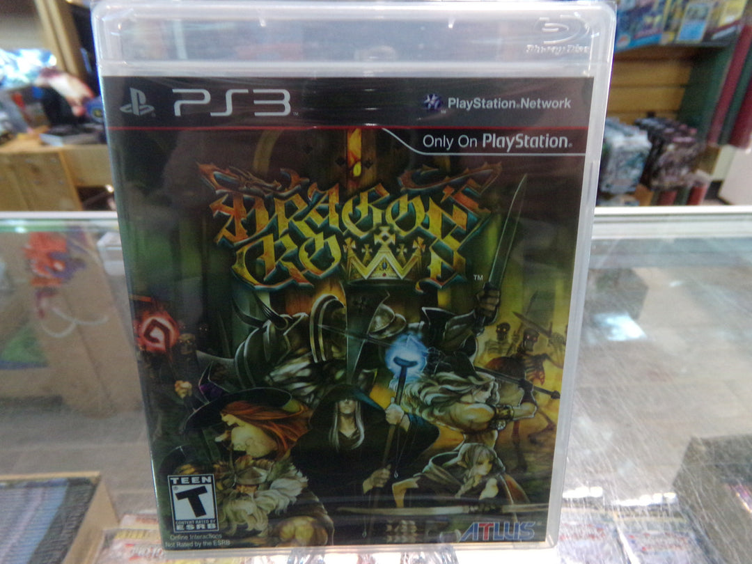 Dragon's Crown Playstation 3 PS3 NEW