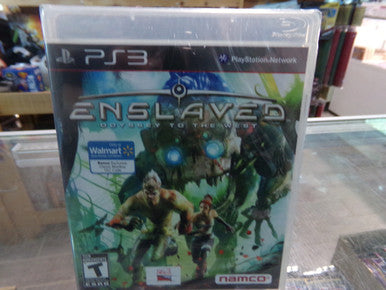 Enslaved: Odyssey to the West Playstation 3 PS3 NEW