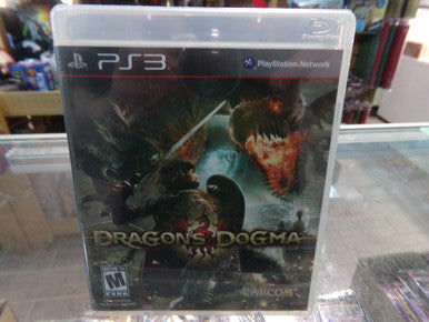 Dragon's Dogma Playstation 3 PS3 NEW